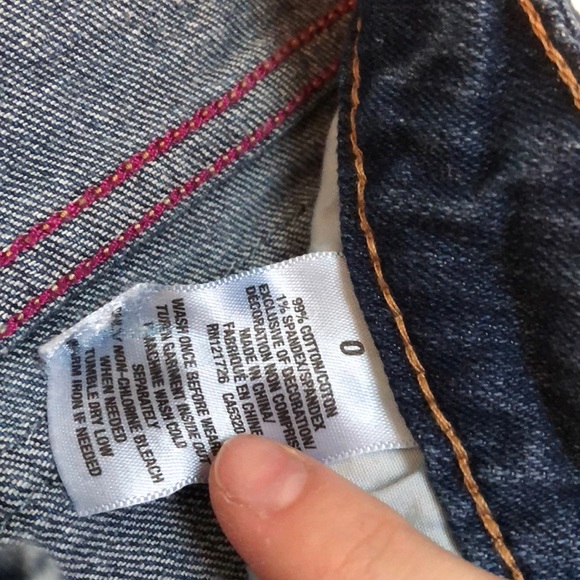 Aeropostale Jean shorts - Picture 3 of 4